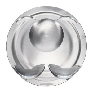 Ford Bronco Piston Set - JE Pistons - Forged 2618 FSR, 88 mm Bore, -7.6 cc Dish - `21-`27